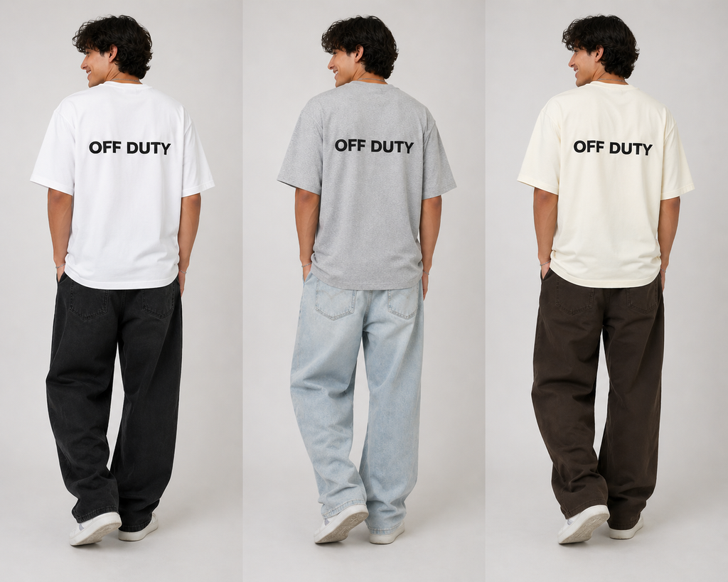 OFF DUTY