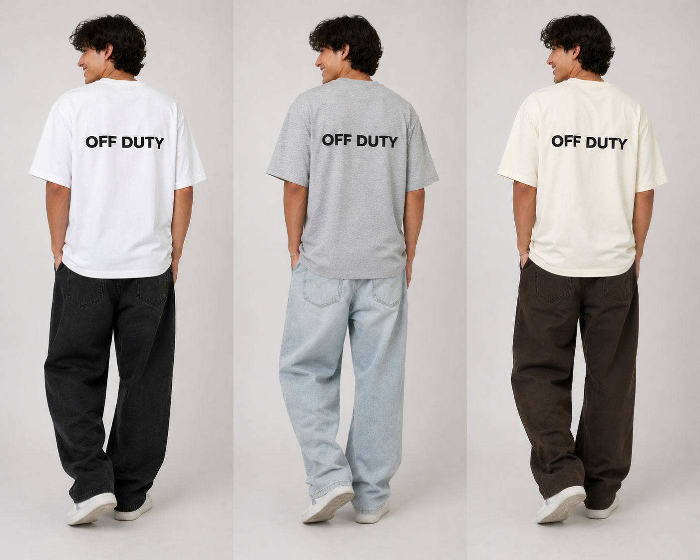 OFF DUTY